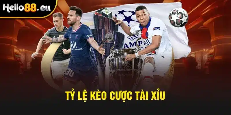 Tỷ lệ tài xỉu